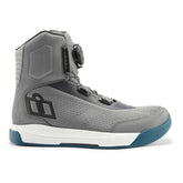 Botas Icon Overlord Ventiladas